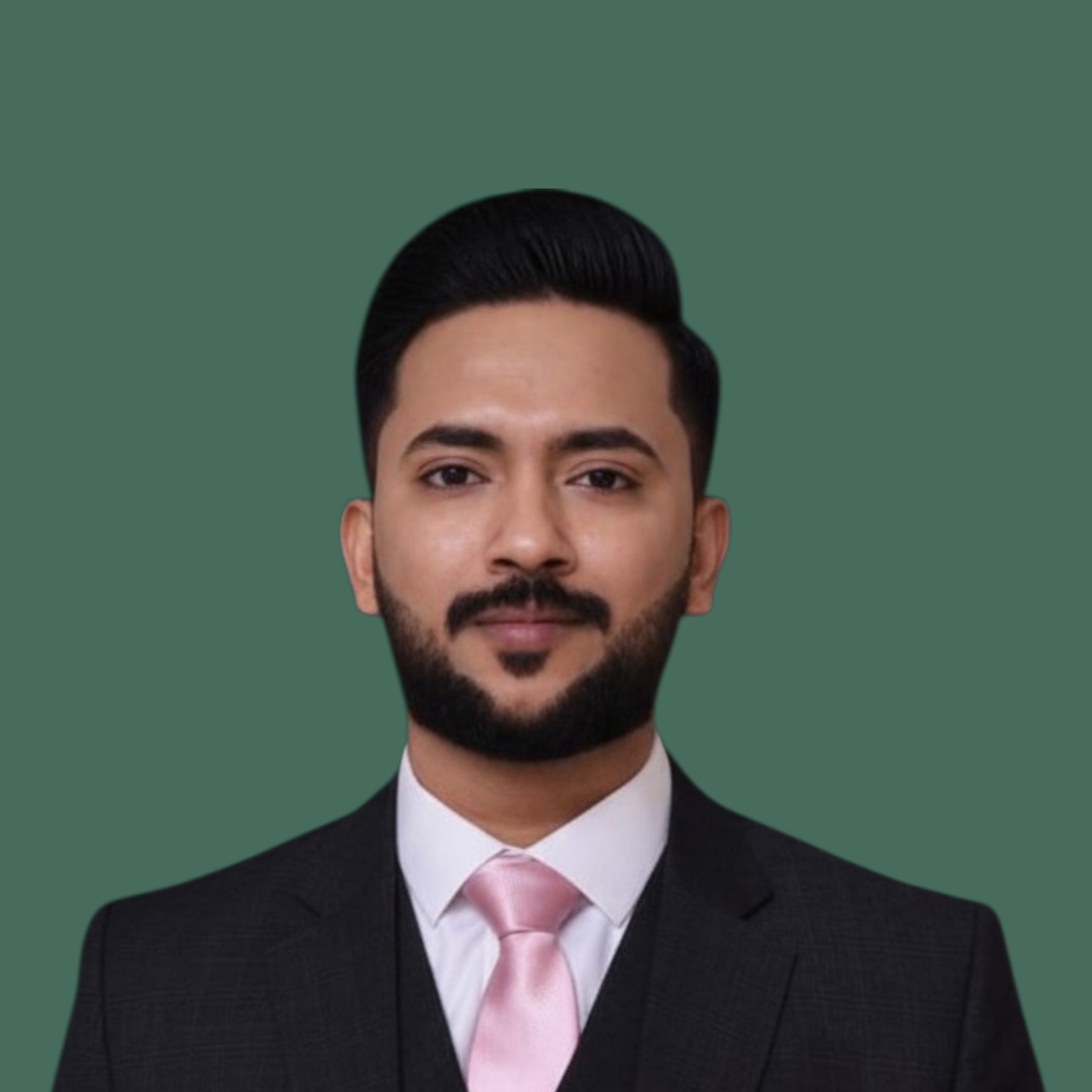 Shariq Sharif